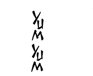 YUM YUM logo