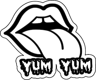 YUM YUM logo