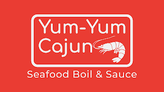 YUM-YUM CAJUN SEAFOOD BOIL & SAUCE logo