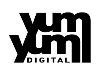 YUM YUM DIGITAL logo