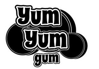 YUM YUM GUM logo