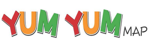 YUM YUM MAP logo