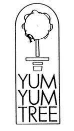 YUM YUM TREE logo