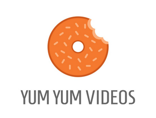 YUM YUM VIDEOS logo