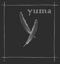 YUMA logo