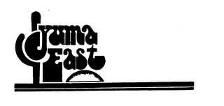 YUMA EAST logo