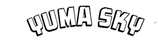 YUMA SKY logo