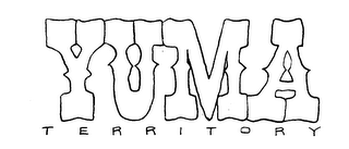YUMA TERRITORY logo