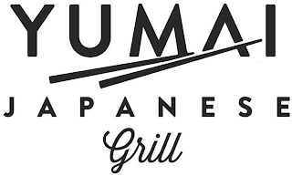 YUMAI JAPANESE GRILL logo