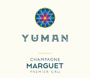 YUMAN CHAMPAGNE MARGUET PREMIER CRU logo