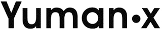 YUMAN · X logo