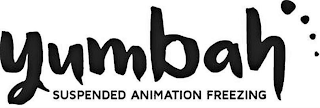 YUMBAH SUSPENDED ANIMATION FREEZING logo