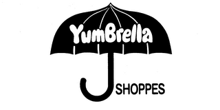 YUMBRELLA SHOPPES logo