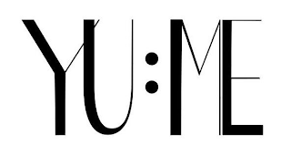 YU:ME logo
