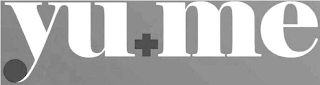YU+ME logo