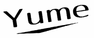 YUME logo