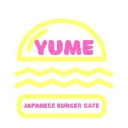 YUME JAPANESE BURGER CAFE logo
