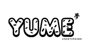 YUME SWEETDREAMS logo