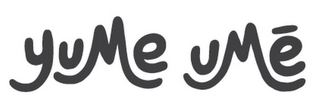 YUME UME logo