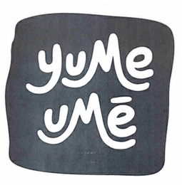 YUME UME logo