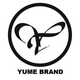 YUME YUME BRAND logo