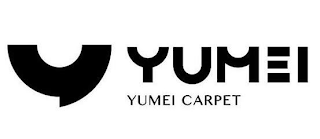 YUMEI YUMEI CARPET logo