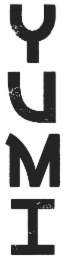 YUMI logo