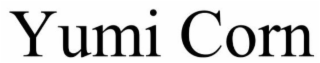 YUMI CORN logo
