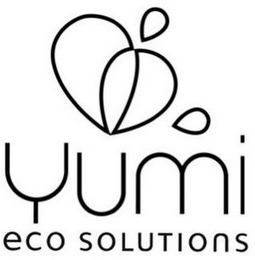 YUMI ECO SOLUTIONS logo