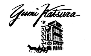 YUMI KATSURA logo
