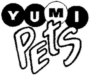 YUMI PETS logo