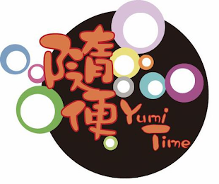YUMI TIME logo