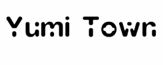 YUMI TOWN logo