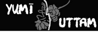 YUMI UTTAM logo