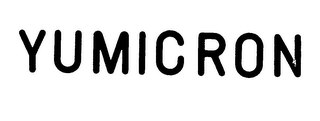 YUMICRON logo