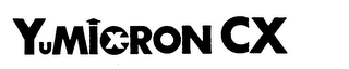 YUMICRON CX logo