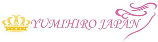 YUMIHIRO JAPAN logo