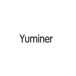 YUMINER logo