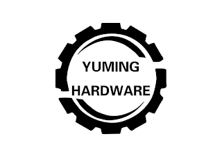 YUMING HARDWARE logo