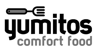 YUMITOS COMFORT FOOD logo