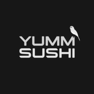 YUMM SUSHI logo