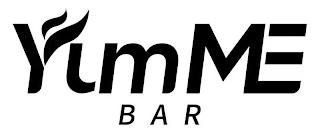 YUMME BAR logo