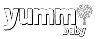 YUMMI BABY logo