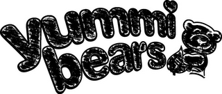 YUMMI BEARS logo