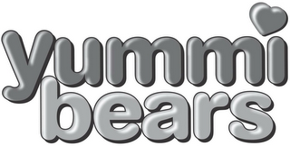 YUMMI BEARS logo