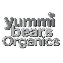 YUMMI BEARS ORGANICS logo