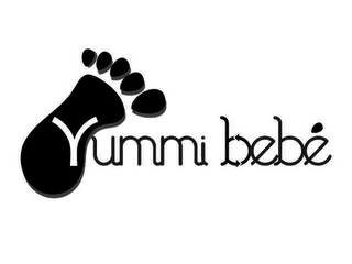 YUMMI BEBÉ logo