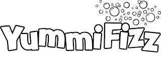 YUMMI FIZZ logo
