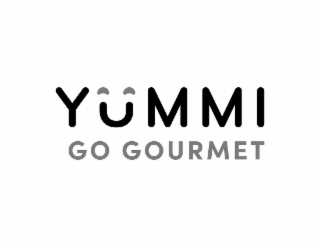 YUMMI GO GOURMET logo