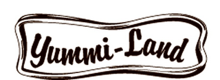 YUMMI-LAND logo